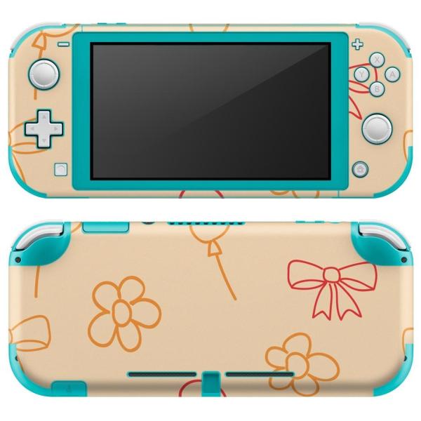 igsticker Nintendo Switch Lite ��p �f�U�C���X�L���V�[�� �S�� �C�V�� ��p �j���e���h�[ �X�C�b�` ���C�g  ���{���@���D�@�� 001133