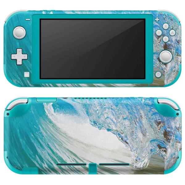igsticker Nintendo Switch Lite ��p �f�U�C���X�L���V�[�� �S�� �C�V�� ��p �j���e���h�[ �X�C�b�` ���C�g  �g�@�T�[�t�B�� 001163