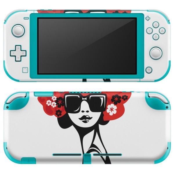 igsticker Nintendo Switch Lite p fUCXLV[ S CV p jeh[ XCb` Cg  At@ԁ@̐l 001214