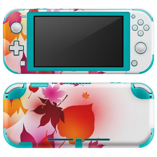 igsticker Nintendo Switch Lite ��p �f�U�C���X�L���V�[�� �S�� �C�V�� ��p �j���e���h�[ �X�C�b�` ���C�g  �g�t�@�H 001303