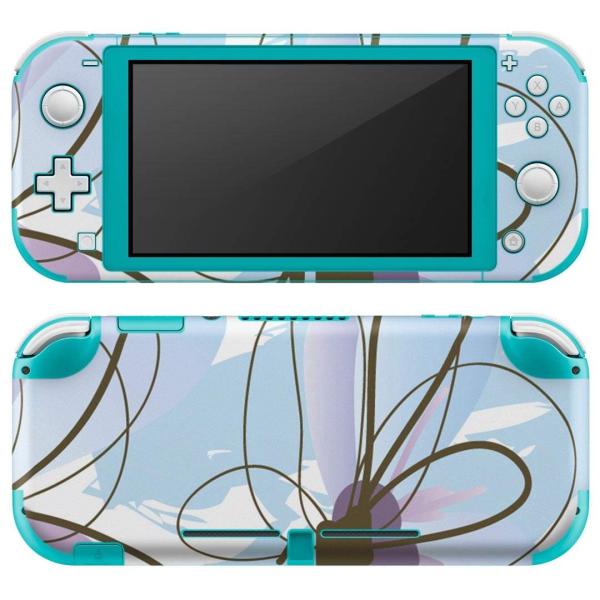 igsticker Nintendo Switch Lite p fUCXLV[ S CV p jeh[ XCb` Cg  ԁ@A 001307