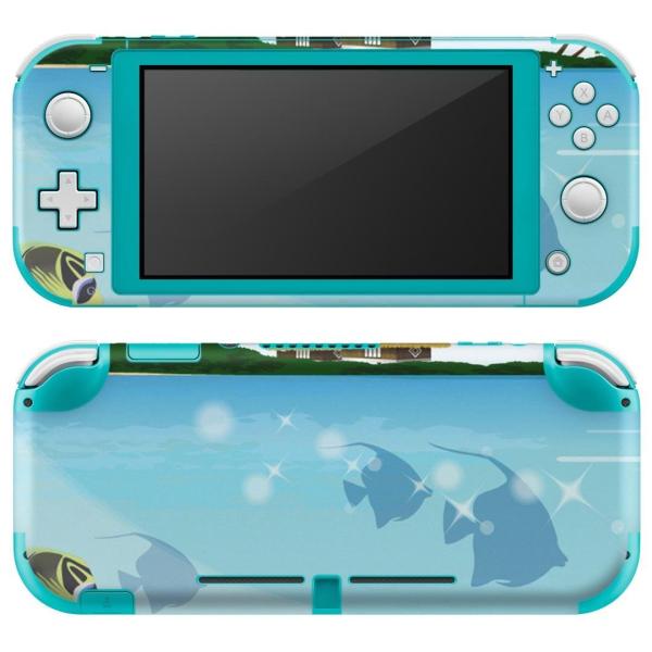 igsticker Nintendo Switch Lite p fUCXLV[ S CV p jeh[ XCb` Cg  C@ 001353
