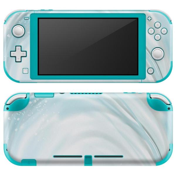 igsticker Nintendo Switch Lite ��p �f�U�C���X�L���V�[�� �S�� �C�V�� ��p �j���e���h�[ �X�C�b�` ���C�g  �� 001378