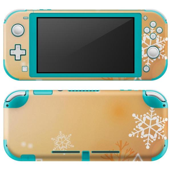 igsticker Nintendo Switch Lite ��p �f�U�C���X�L���V�[�� �S�� �C�V�� ��p �j���e���h�[ �X�C�b�` ���C�g  ��@�� 001454
