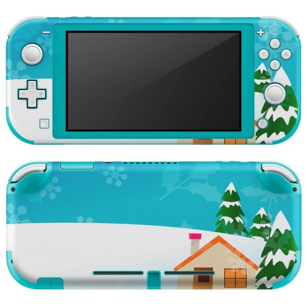 igsticker Nintendo Switch Lite p fUCXLV[ S CV p jeh[ XCb` Cg  @~@iF 001463