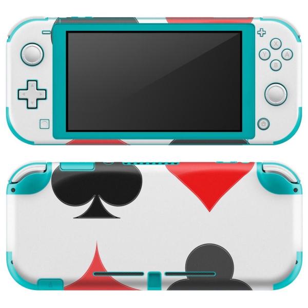 igsticker Nintendo Switch Lite ��p �f�U�C���X�L���V�[�� �S�� �C�V�� ��p �j���e���h�[ �X�C�b�` ���C�g  �g�����v�@ 001624