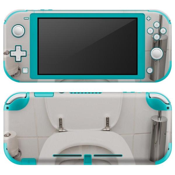 igsticker Nintendo Switch Lite ��p �f�U�C���X�L���V�[�� �S�� �C�V�� ��p �j���e���h�[ �X�C�b�` ���C�g  �g�C���@ 001640