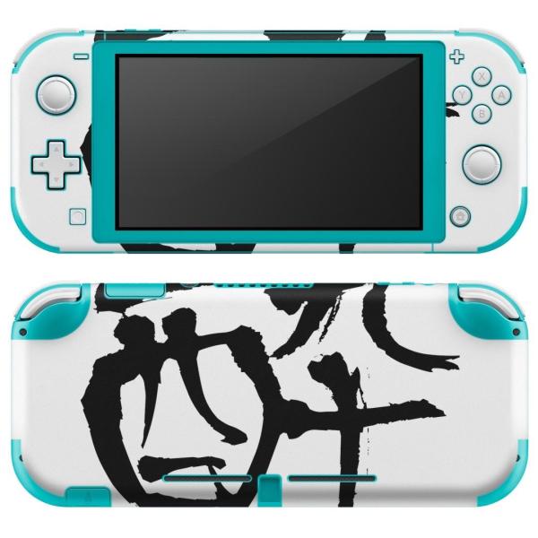 igsticker Nintendo Switch Lite ��p �f�U�C���X�L���V�[�� �S�� �C�V�� ��p �j���e���h�[ �X�C�b�` ���C�g  ���{��@���� 001666