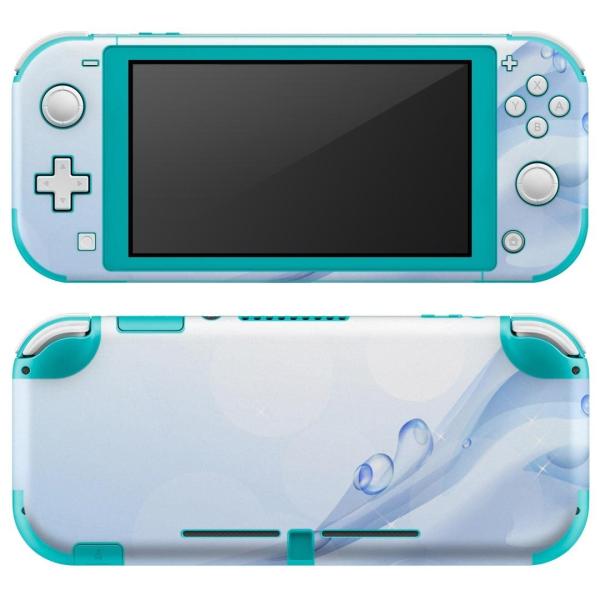igsticker Nintendo Switch Lite ��p �f�U�C���X�L���V�[�� �S�� �C�V�� ��p �j���e���h�[ �X�C�b�` ���C�g  ���@�h�b�g 001743