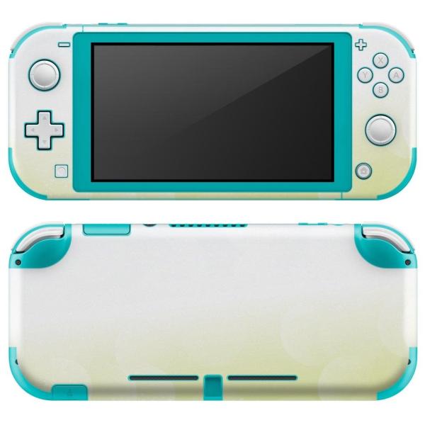 igsticker Nintendo Switch Lite ��p �f�U�C���X�L���V�[�� �S�� �C�V�� ��p �j���e���h�[ �X�C�b�` ���C�g  ���@���� 001763