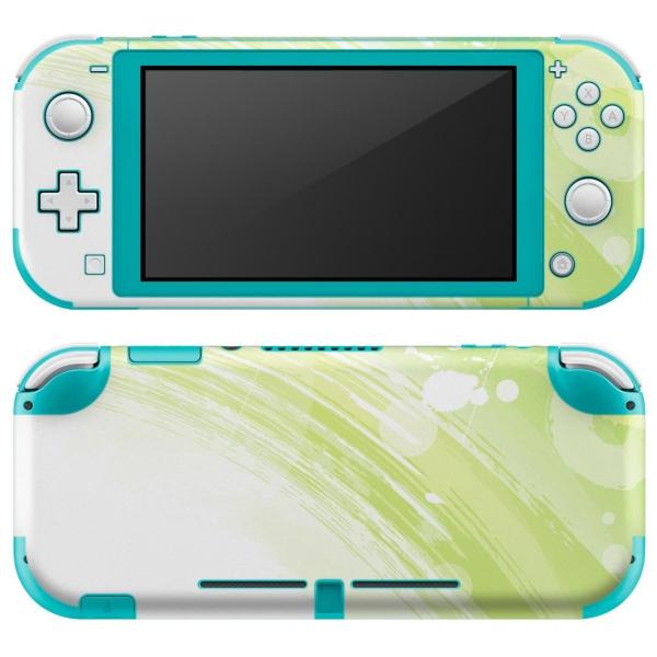 igsticker Nintendo Switch Lite ��p �f�U�C���X�L���V�[�� �S�� �C�V�� ��p �j���e���h�[ �X�C�b�` ���C�g  �A���@�V���v���@�� 001810