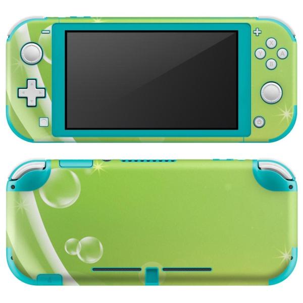 igsticker Nintendo Switch Lite ��p �f�U�C���X�L���V�[�� �S�� �C�V�� ��p �j���e���h�[ �X�C�b�` ���C�g  �V���v���@����ڂ�ʁ@�� 001811