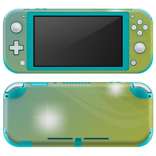 igsticker Nintendo Switch Lite ��p �f�U�C���X�L���V�[�� �S�� �C�V�� ��p �j���e���h�[ �X�C�b�` ���C�g  �V���v���@�� 001868