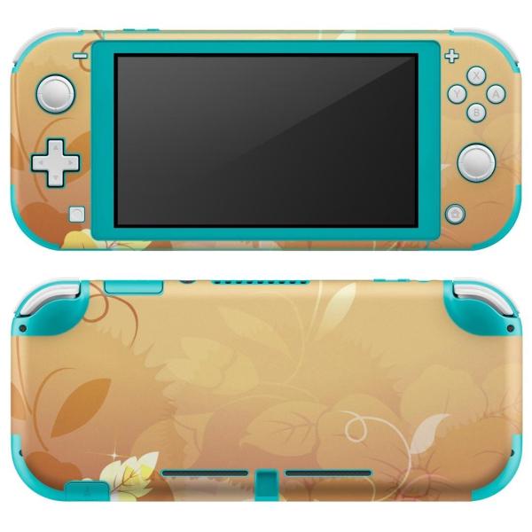 igsticker Nintendo Switch Lite ��p �f�U�C���X�L���V�[�� �S�� �C�V�� ��p �j���e���h�[ �X�C�b�` ���C�g  �ԁ@�t�����[�@�s���N 001916