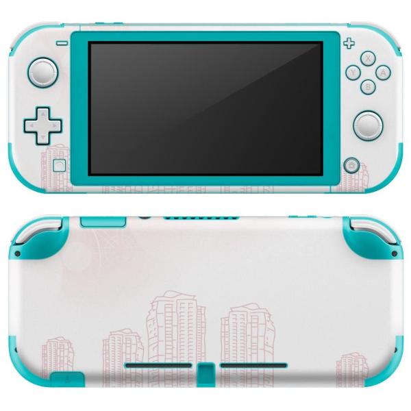igsticker Nintendo Switch Lite p fUCXLV[ S CV p jeh[ XCb` Cg  iF@i@CXg 001976
