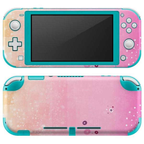 igsticker Nintendo Switch Lite p fUCXLV[ S CV p jeh[ XCb` Cg  ԁ@t[@sN 001998