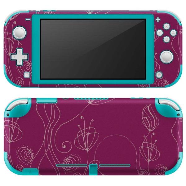 igsticker Nintendo Switch Lite p fUCXLV[ S CV p jeh[ XCb` Cg  ԁ@t[@ 002048