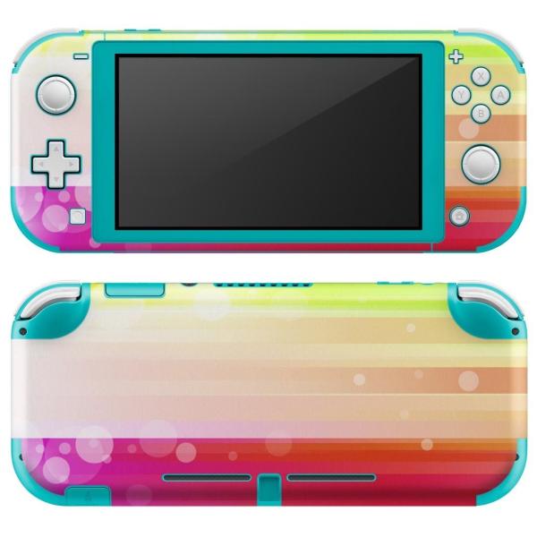 igsticker Nintendo Switch Lite p fUCXLV[ S CV p jeh[ XCb` Cg  Jt@Vv 002065