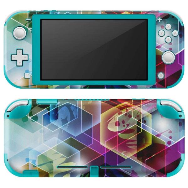 igsticker Nintendo Switch Lite p fUCXLV[ S CV p jeh[ XCb` Cg  Jt@LL 002111