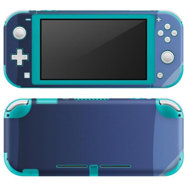 igsticker Nintendo Switch Lite ��p �f�U�C���X�L���V�[�� �S�� �C�V�� ��p �j���e���h�[ �X�C�b�` ���C�g  �V���v���@�� 002228