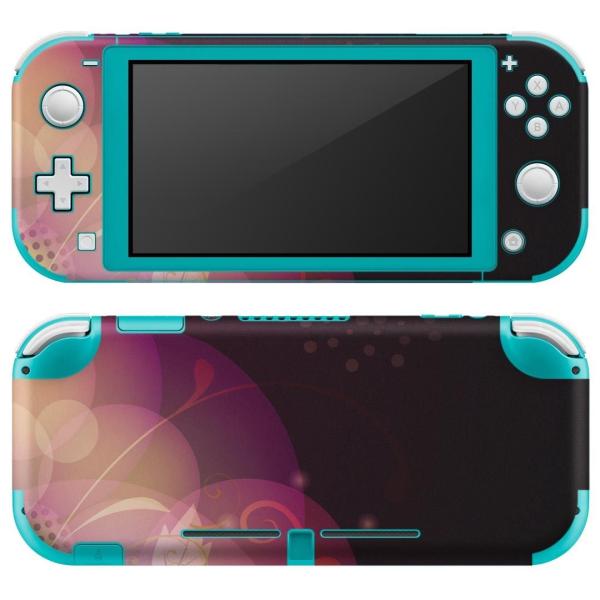 igsticker Nintendo Switch Lite p fUCXLV[ S CV p jeh[ XCb` Cg  ԁ@t[@CXg 002243