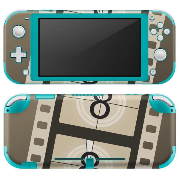 igsticker Nintendo Switch Lite p fUCXLV[ S CV p jeh[ XCb` Cg  e[v@g@CXg 002376