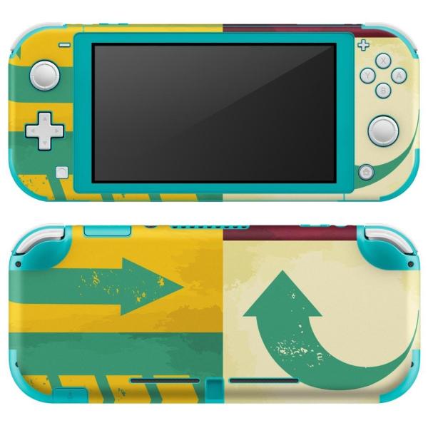 igsticker Nintendo Switch Lite p fUCXLV[ S CV p jeh[ XCb` Cg  @CXg 002397