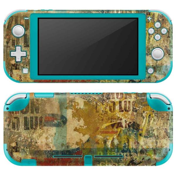 igsticker Nintendo Switch Lite p fUCXLV[ S CV p jeh[ XCb` Cg  p@@re[W 002488