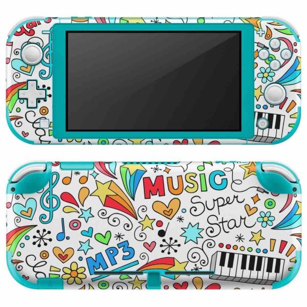 igsticker Nintendo Switch Lite p fUCXLV[ S CV p jeh[ XCb` Cg  Jt@|bv 002522