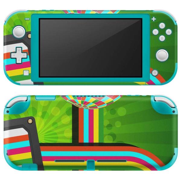 igsticker Nintendo Switch Lite p fUCXLV[ S CV p jeh[ XCb` Cg  Jt@y@CXg 002568