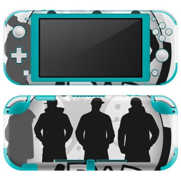 igsticker Nintendo Switch Lite ��p �f�U�C���X�L���V�[�� �S�� �C�V�� ��p �j���e���h�[ �X�C�b�` ���C�g  ���y�@���b�v�@�l�� 002627