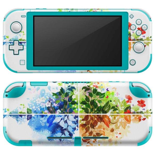 igsticker Nintendo Switch Lite p fUCXLV[ S CV p jeh[ XCb` Cg  ԁ@t[@Jt 002636