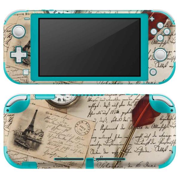 igsticker Nintendo Switch Lite p fUCXLV[ S CV p jeh[ XCb` Cg  O@莆@v 002662