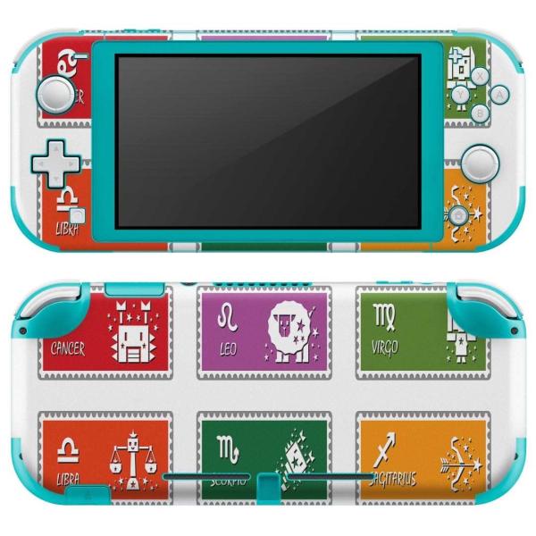 igsticker Nintendo Switch Lite p fUCXLV[ S CV p jeh[ XCb` Cg  @Jt 002667