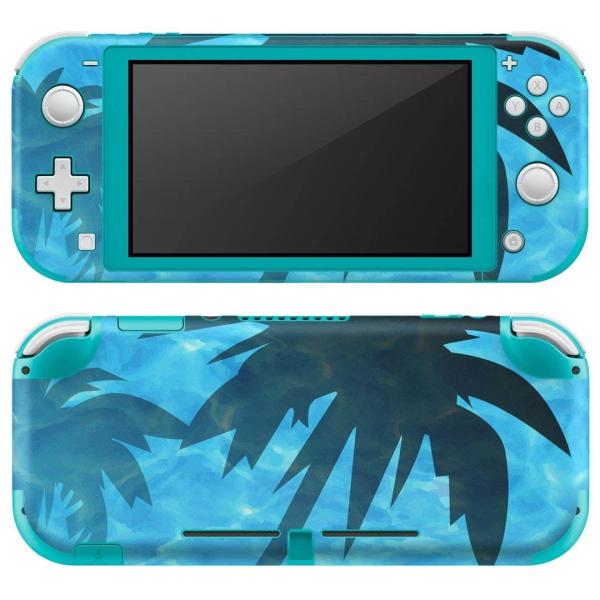 igsticker Nintendo Switch Lite ��p �f�U�C���X�L���V�[�� �S�� �C�V�� ��p �j���e���h�[ �X�C�b�` ���C�g  �ā@�C�@�C���X�g 002685