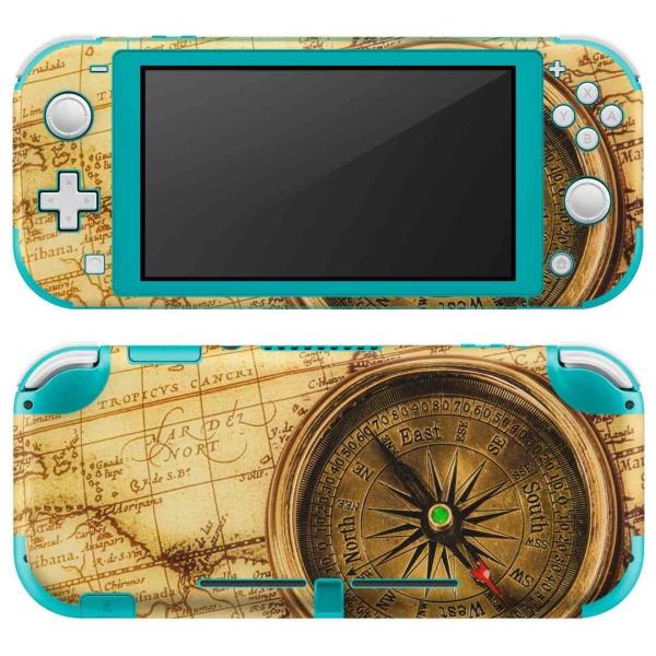 igsticker Nintendo Switch Lite ��p �f�U�C���X�L���V�[�� �S�� �C�V�� ��p �j���e���h�[ �X�C�b�` ���C�g  �n�}�@���g���@�ʐ^ 002686