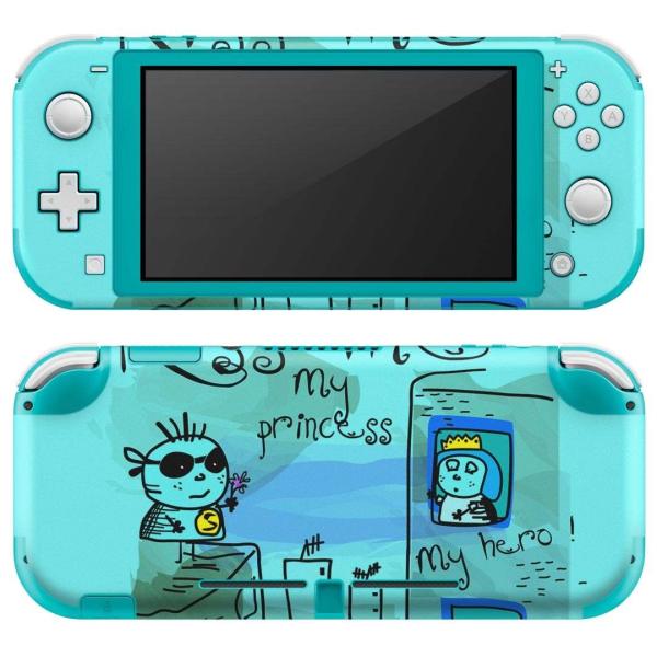 igsticker Nintendo Switch Lite p fUCXLV[ S CV p jeh[ XCb` Cg  p@@LN^[ 002714