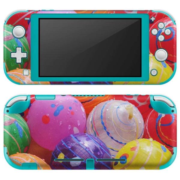 igsticker Nintendo Switch Lite p fUCXLV[ S CV p jeh[ XCb` Cg  ā@Ղ@ʐ^ 002767