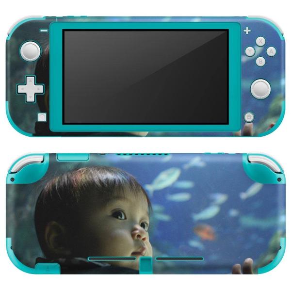 igsticker Nintendo Switch Lite p fUCXLV[ S CV p jeh[ XCb` Cg  l@xr[@ʐ^ 002796