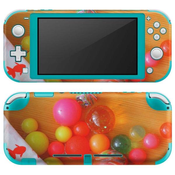 igsticker Nintendo Switch Lite p fUCXLV[ S CV p jeh[ XCb` Cg  ā@Ղ@ʐ^ 002814