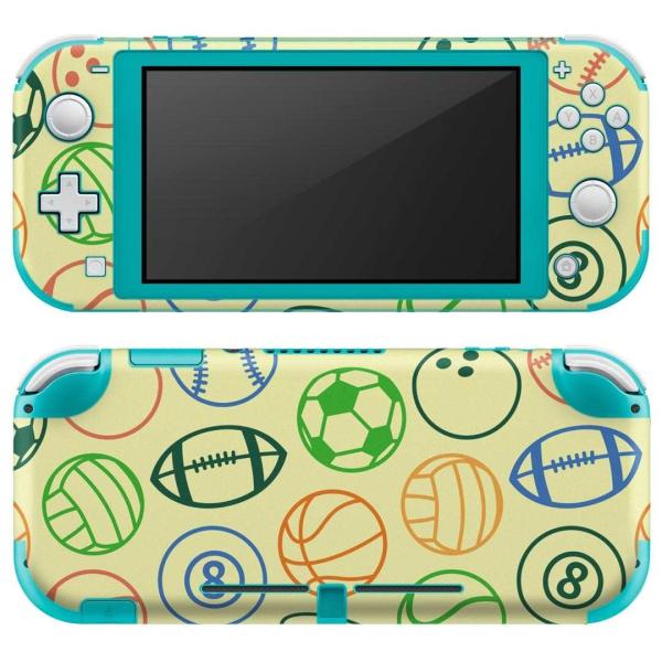 igsticker Nintendo Switch Lite p fUCXLV[ S CV p jeh[ XCb` Cg  X|[c@CXg@Jt 002876