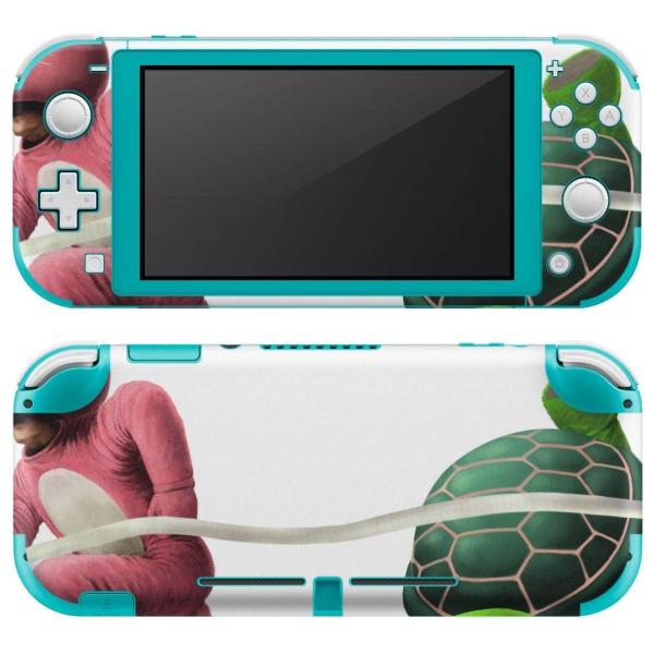 igsticker Nintendo Switch Lite p fUCXLV[ S CV p jeh[ XCb` Cg  @LN^[@ʐ^ 003166