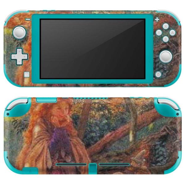 igsticker Nintendo Switch Lite p fUCXLV[ S CV p jeh[ XCb` Cg  l@G@CXg 003212