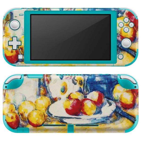 igsticker Nintendo Switch Lite ��p �f�U�C���X�L���V�[�� �S�� �C�V�� ��p �j���e���h�[ �X�C�b�` ���C�g  �ʕ��@�G��@�C���X�g 003230