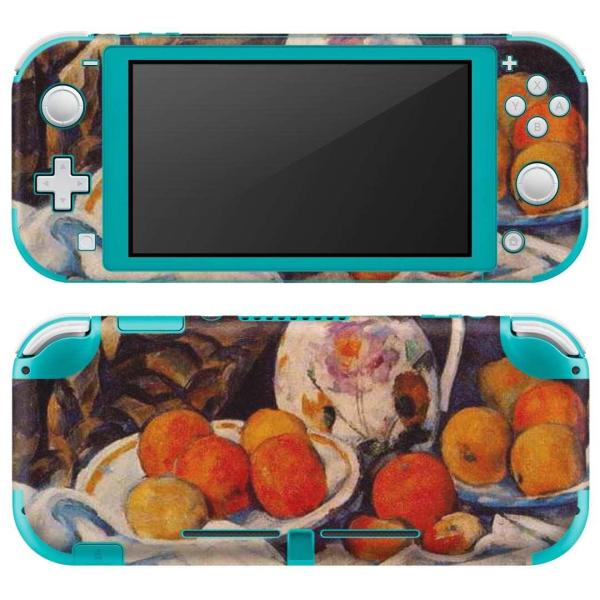 igsticker Nintendo Switch Lite ��p �f�U�C���X�L���V�[�� �S�� �C�V�� ��p �j���e���h�[ �X�C�b�` ���C�g  �ʕ��@�G��@�C���X�g 003253