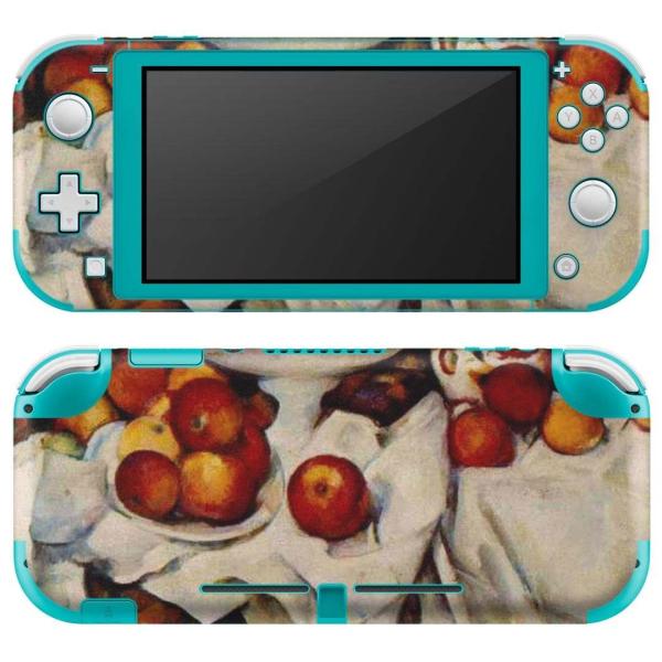 igsticker Nintendo Switch Lite ��p �f�U�C���X�L���V�[�� �S�� �C�V�� ��p �j���e���h�[ �X�C�b�` ���C�g  �ʕ��@�G��@�C���X�g 003254