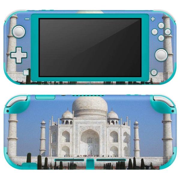 igsticker Nintendo Switch Lite ��p �f�U�C���X�L���V�[�� �S�� �C�V�� ��p �j���e���h�[ �X�C�b�` ���C�g  �O���@�ʐ^�@�i�F�@���i 003264