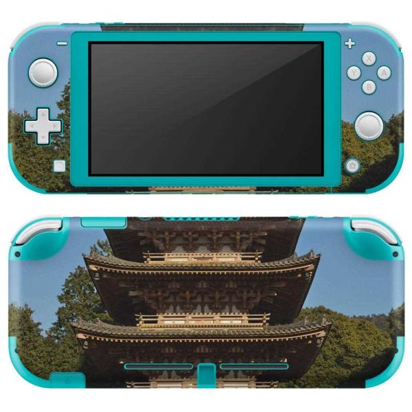 igsticker Nintendo Switch Lite p fUCXLV[ S CV p jeh[ XCb` Cg  ʐ^@iF@i 003268