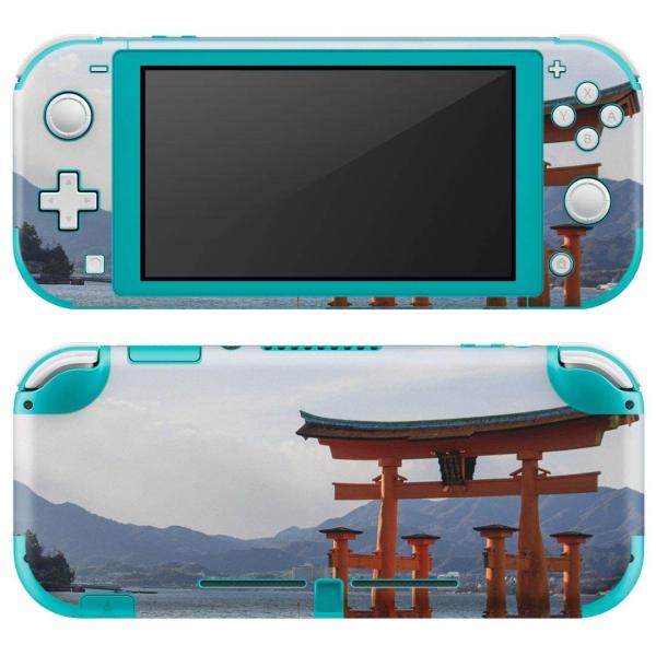 igsticker Nintendo Switch Lite p fUCXLV[ S CV p jeh[ XCb` Cg  ʐ^@iF@i 003288