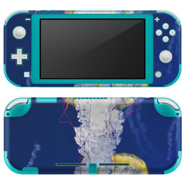 igsticker Nintendo Switch Lite ��p �f�U�C���X�L���V�[�� �S�� �C�V�� ��p �j���e���h�[ �X�C�b�` ���C�g  ���炰�@�C�@�ʐ^ 003306
